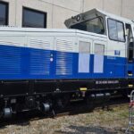 Presentata Fenhyce, la locomotiva di Sitav a idrogeno per il trasporto merci