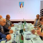 Professioni, Cni incontra la Camera croata degli ingegneri civili