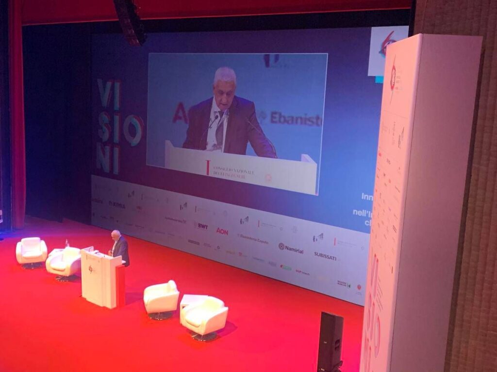 Professioni, Perrini (Cni): “Bene ddl Delega ma a dicembre mobilitazione per agevolare iter”