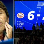 Psv-Napoli 6-2, Conte: “Tanti giocatori nuovi da inserire, anno difficile”