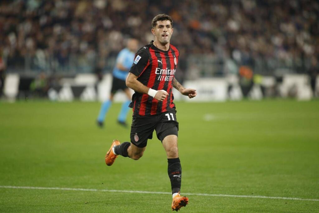 Pulisic fa ‘mea culpa’ dopo il rigore sbagliato con la Juve: “Deludere il Milan mi uccide”