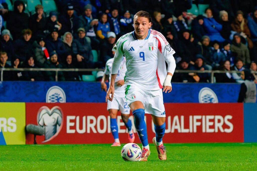 Qualificazioni Mondiali, oggi Italia-Israele – La partita in diretta