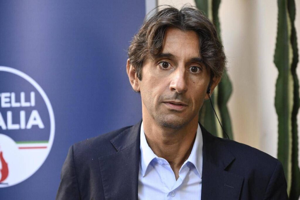 Ranucci, sui social video fake Donzelli. Il deputato: “Odio su di me”