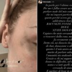 Rapper Faneto sotto accusa, l’ex fidanzata pubblica foto e messaggi di violenza