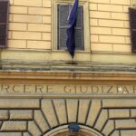 Regina Coeli, crolla parte del tetto: “Nessuno si è fatto male, ma grave pericolo”