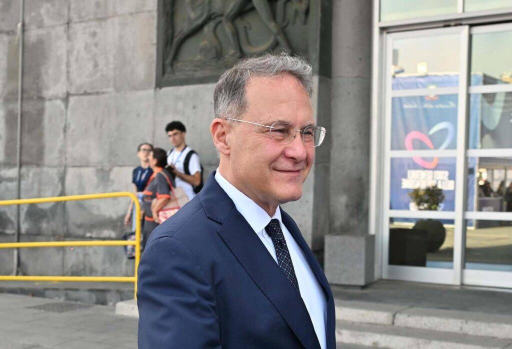 Regionali Campania, FdI ‘blinda’ Cirielli. Ipotesi Sangiuliano capolista