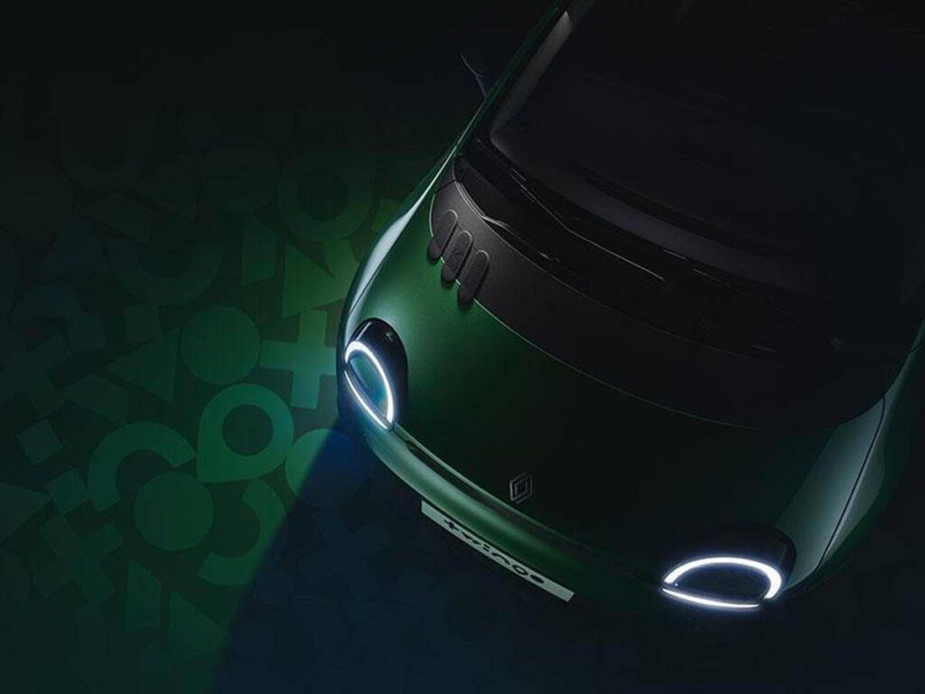 Renault Twingo E-Tech Electric debutta in Italia