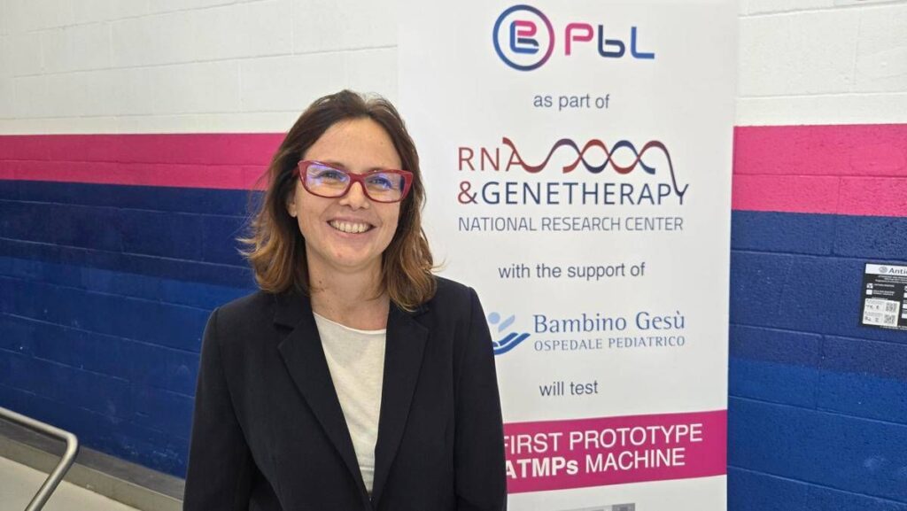 Ricerca, Quagliato (Centro Nazionale Rna): “CFBox innova la produzione di terapie avanzate”