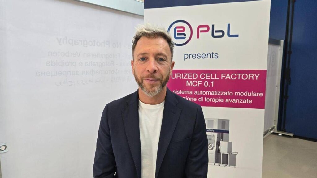 Ricerca, Serventi (Pbl): “CFBox sviluppata con totale flessibilità per terapie avanzate”