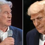 Richard Gere a Che tempo che fa: “Trump strano ma furbo”