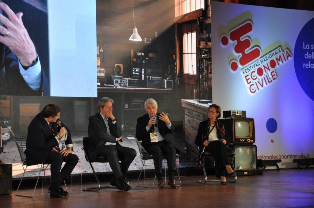 “Risparmio e credito per la crescita delle comunità”: al FNEC il panel che rimette la finanza al servizio dei territori