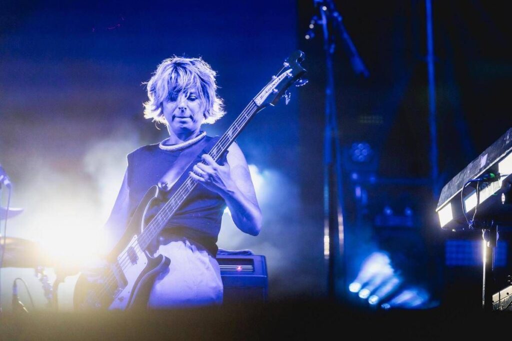 Roberta Sammarelli lascia i Verdena: “Tempo di andare in altra direzione”