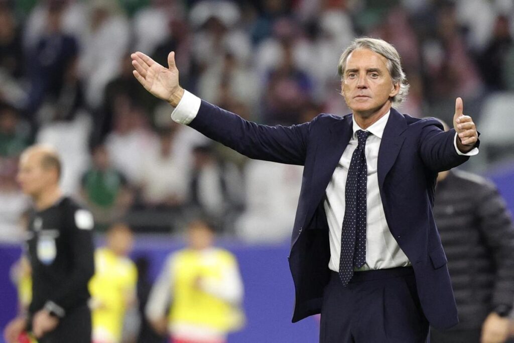 Roberto Mancini e il ritorno in azzurro, dal trionfo di Wembley alle ombre dell’addio