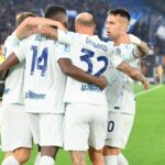 Roma-Inter 0-1, gol di Bonny e nerazzurri in vetta con giallorossi e Napoli