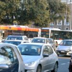 Roma, evitato blocco dei veicoli euro 4 e 5: approvata delibera