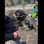 Roma, incendio in palazzina a Torrevecchia: morta 91enne, gravissima la figlia