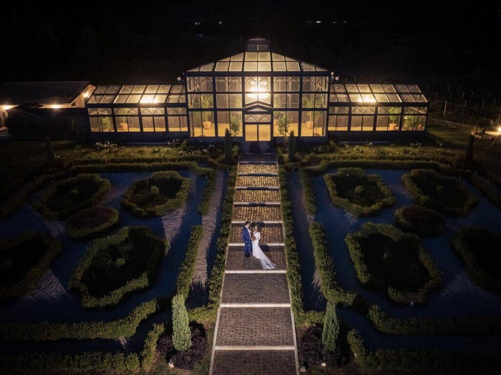 RomaSposa, sempre più green con l’abito da reindossare e le fedi di oro etico