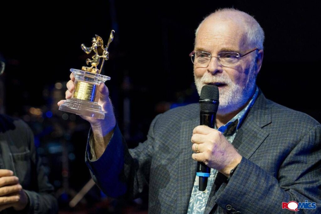 Romics d’oro alla leggenda Disney Ron Clements: “IA avanza ma animazione resterà umana”