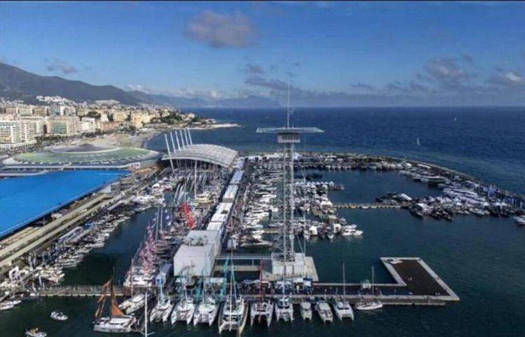 Salone Nautico Internazionale annuncia le date 2026: torna dall’1 al 6 ottobre a Genova