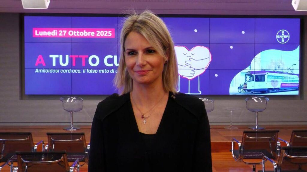 Salute, Genovesi (Bayer Italia): “Fortemente impegnati nella lotta all’amiloidosi cardiaca”