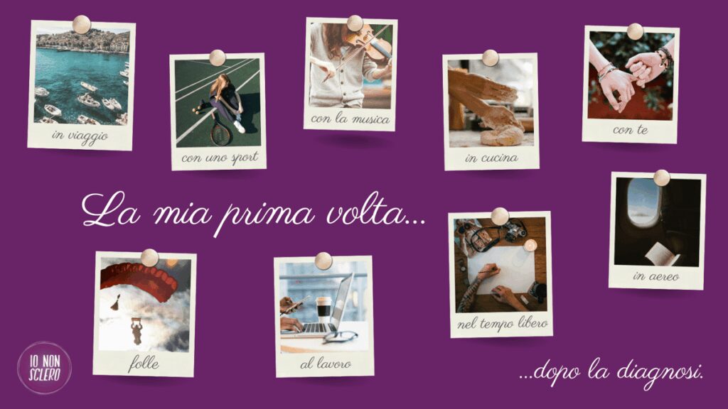 Salute, ‘Io non sclero’: le storie delle persone con sclerosi multipla diventano illustrazioni