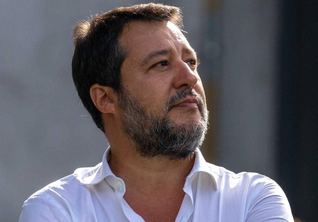 Salvini: “Vannacci capitolo chiuso. I cortei? La cauzione non sarà nel decreto sicurezza ma va fatta”
