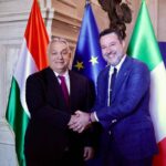 Salvini vede Orban: “Massima sintonia” su clandestini e focus su Ue e green deal