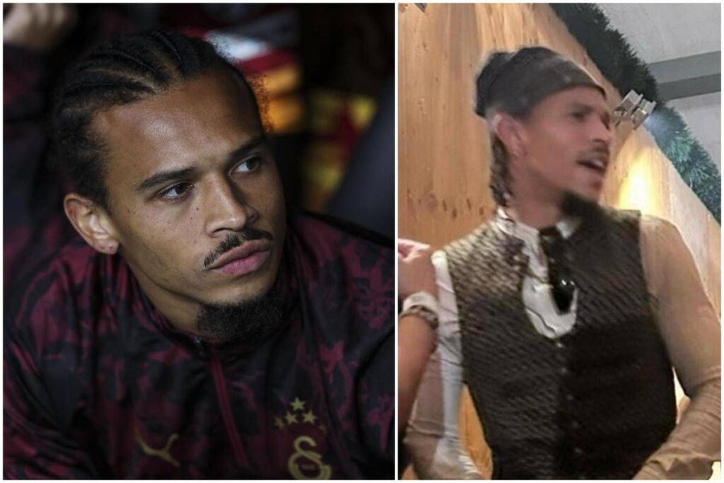 Sané, rissa con alcuni tifosi all’Oktoberfest: “Mi hanno provocato”