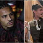 Sané, rissa con alcuni tifosi all’Oktoberfest: “Mi hanno provocato”