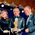 Sanità, a Kamel Ghribi il premio Dea Roma al gala del Niaf