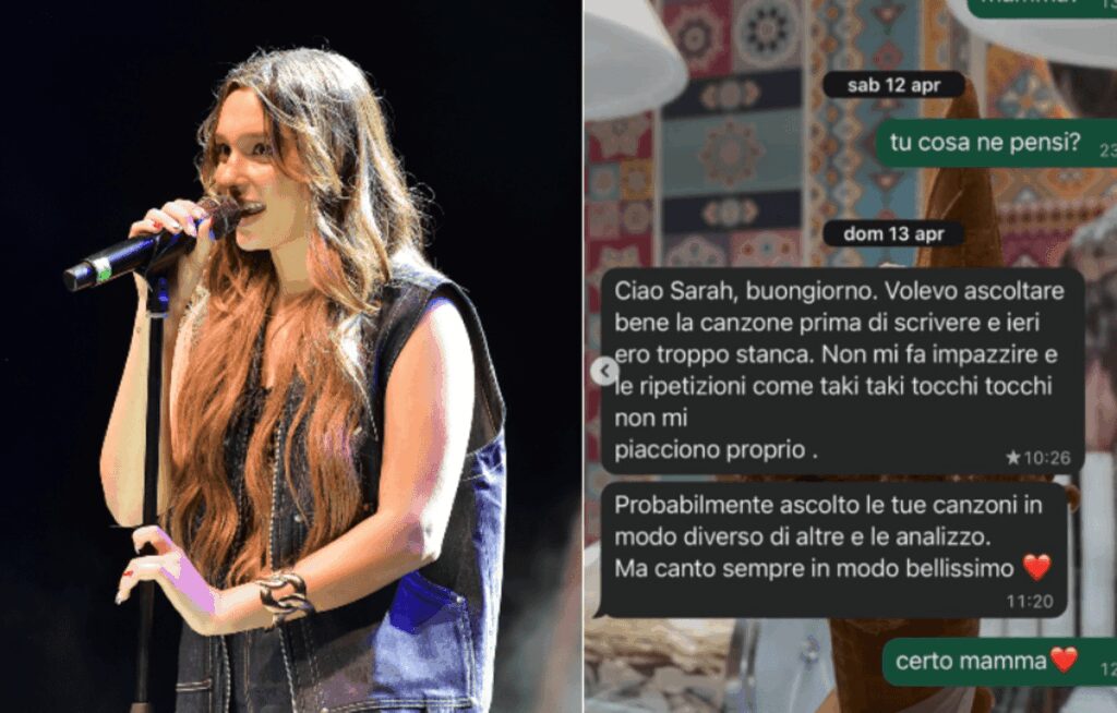 Sarah Toscano lancia ‘Met Gala’, ma il nuovo singolo non convince… la mamma