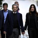 Sarkozy in carcere da oggi: deve scontare condanna a 5 anni
