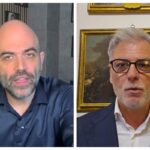 Saviano-Mollicone, scontro social: “Invita a omertà”. La replica: “Se non sai rispondere insulti”