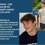 Scomparso da Roma il 21enne Leo Artin Boschin, sui social gli appelli per trovarlo