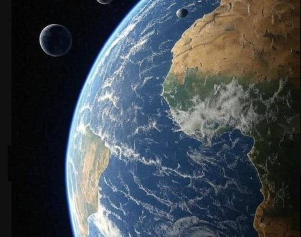 Scoperta una Super Terra, c’è vita sul pianeta GC 251 c?