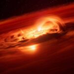 Scoperto pianeta vagabondo che cresce a ritmo record