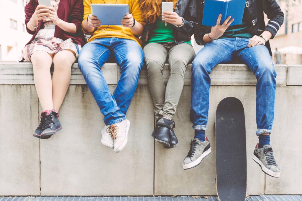 Sedentario 1 adolescente su 5, campagna ‘InFormaTeen’ con Gigi Buffon