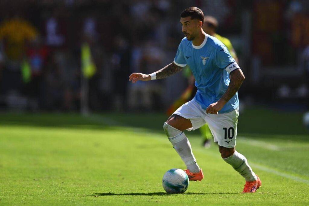 Serie A, oggi Atalanta-Lazio – Il big match in diretta