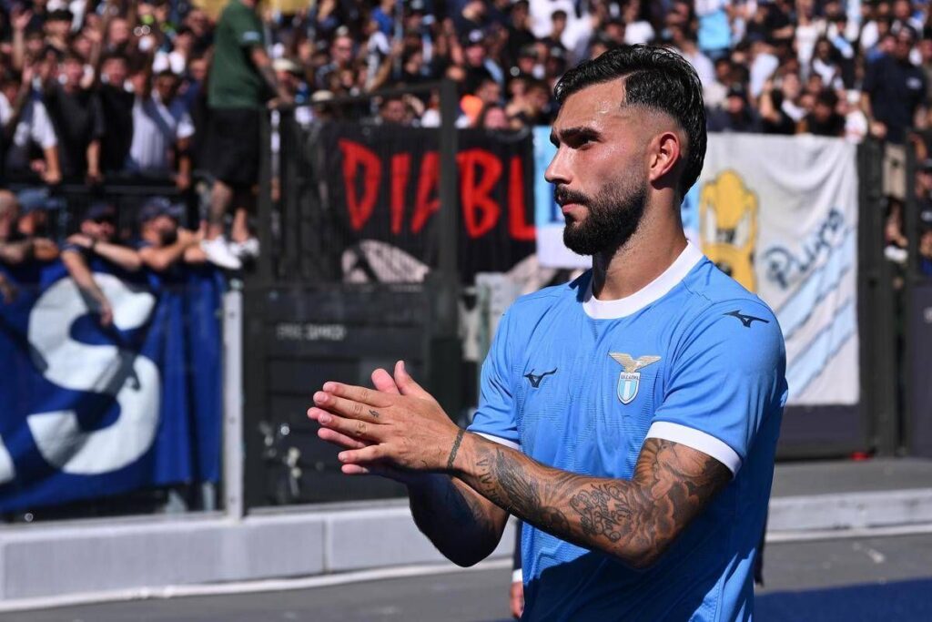 Serie A, oggi Lazio-Torino – La partita in diretta