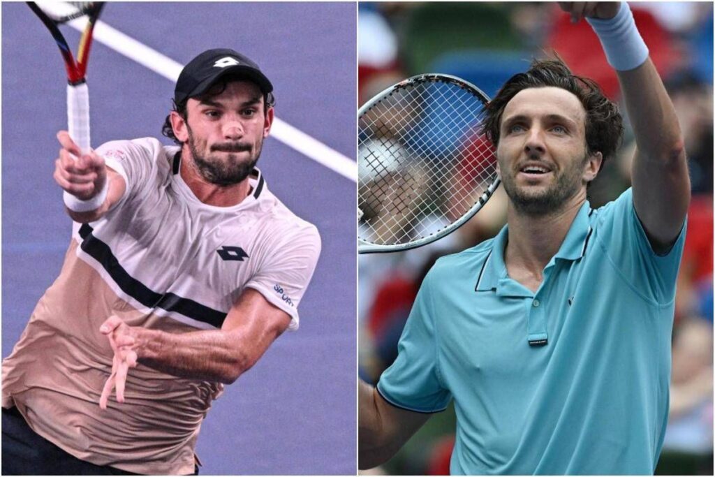 Shanghai, cugini vincenti: prima volta ai quarti per Vacherot e Rinderknech