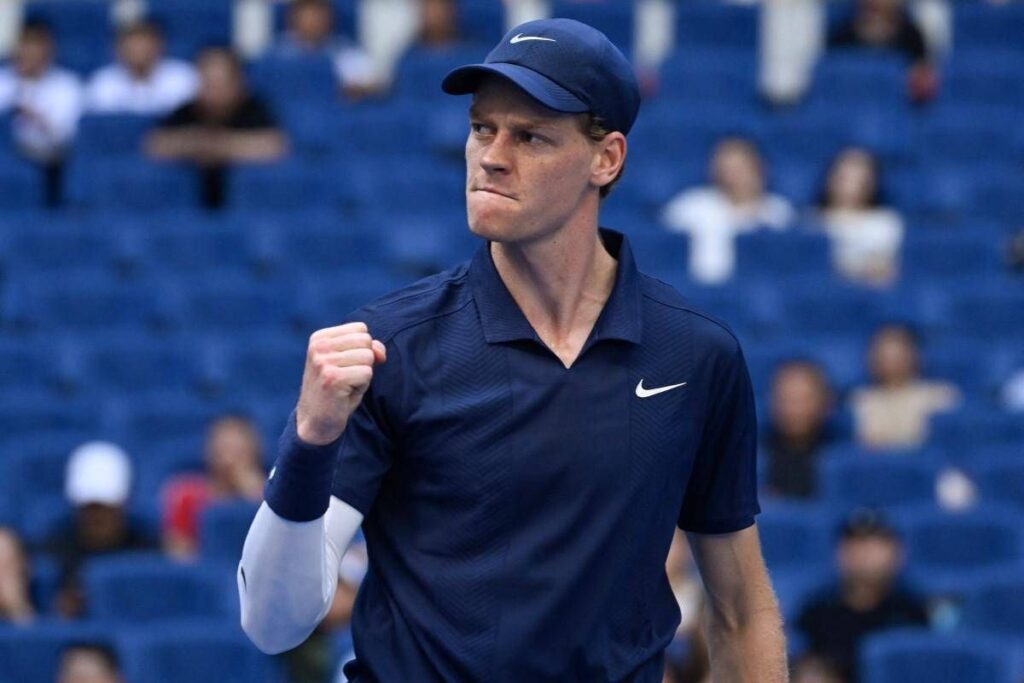 Sinner-Altmaier, l’azzurro esordisce a Vienna – Diretta