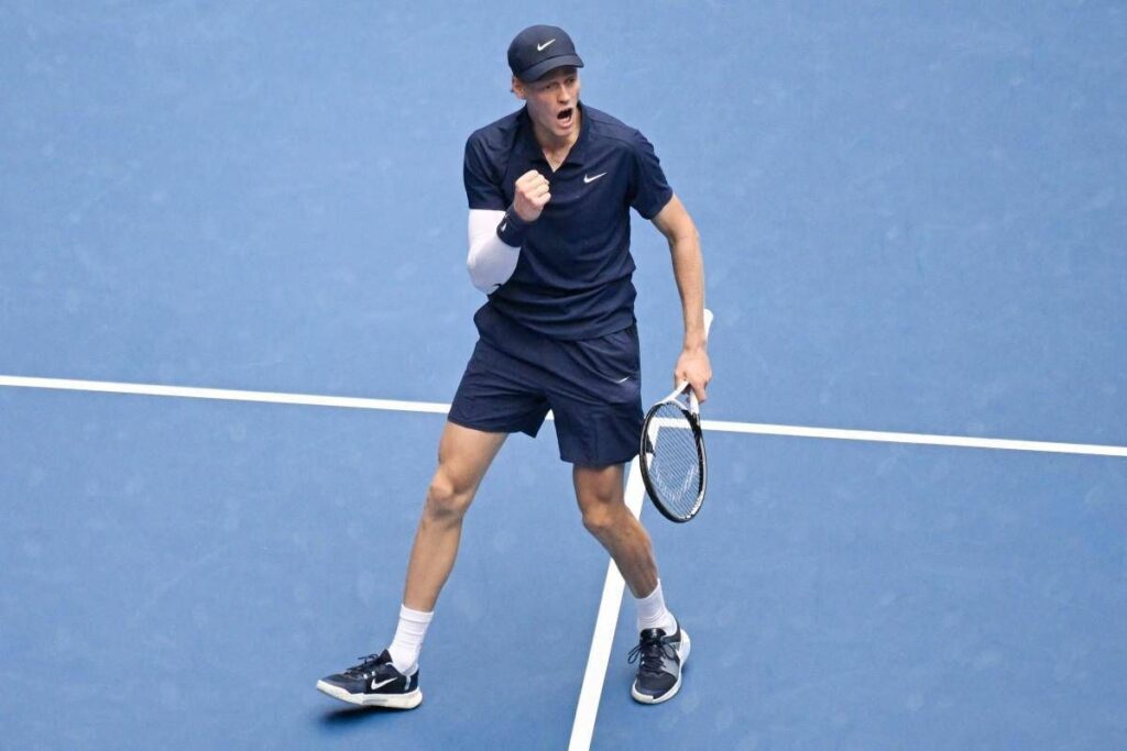 Sinner-Djokovic, oggi la semifinale del Six Kings Slam – Il match in diretta