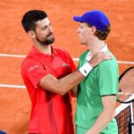 Sinner-Djokovic, oggi semifinale Six Kings Slam. Orario, precedenti e dove vederla