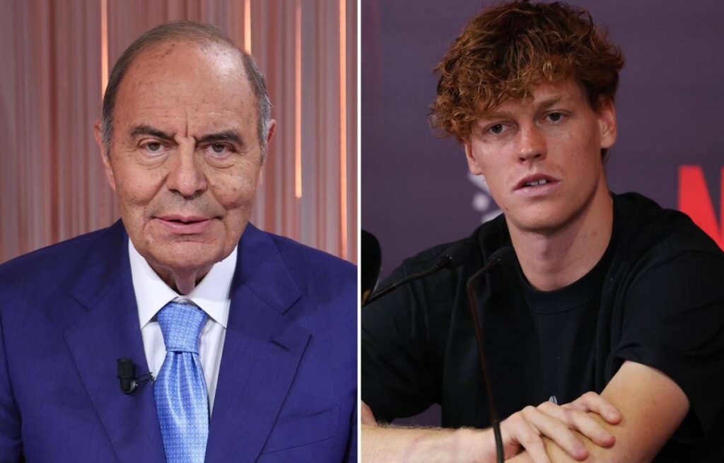 Sinner, Vespa attacca ancora: “Ha detto no a Olimpiadi e Mattarella”