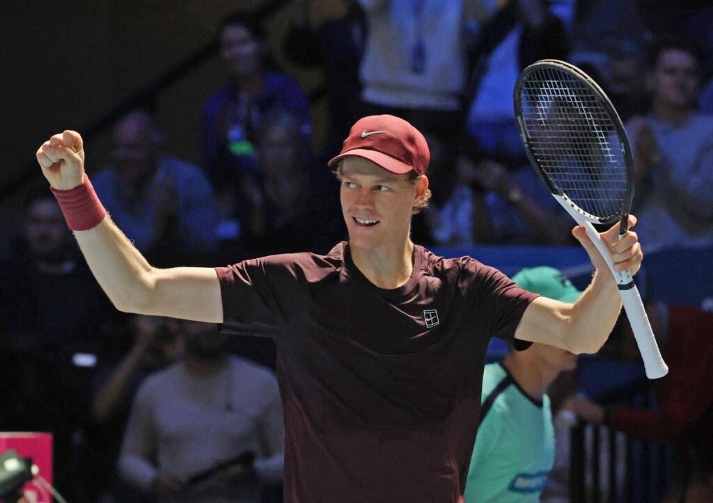 Sinner dopo vittoria di Vienna: “Non è stato semplice, ma non ho mai mollato”