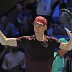 Sinner dopo vittoria di Vienna: “Non è stato semplice, ma non ho mai mollato”