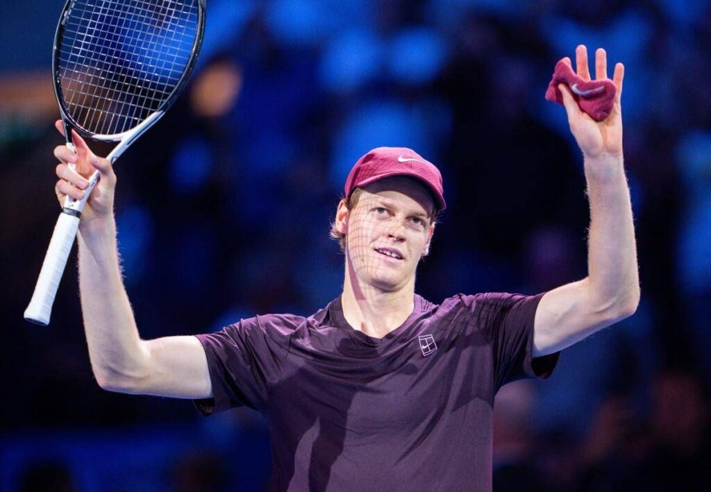 Sinner, finale a Vienna contro Zverev: come cambia ranking e quanto guadagna se vince?