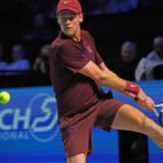 Sinner, il tabellone di Parigi: esordio con Michelsen o Bergs, Musetti o Zverev in semifinale