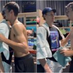 Sinner, incontro con Sonego a Parigi: “Hai vinto?”