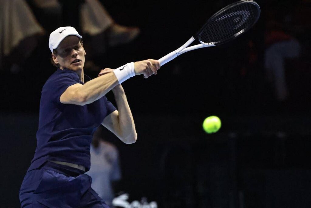 Sinner, niente Finals di Coppa Davis. Volandri: “Tornerà presto in squadra”